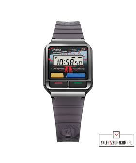 CASIO Vintage X Stranger Things