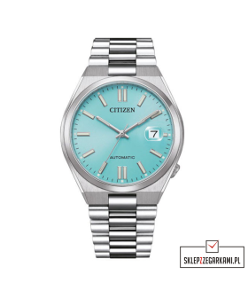 CITIZEN Tsuyosa Tiffany Blue Automatic