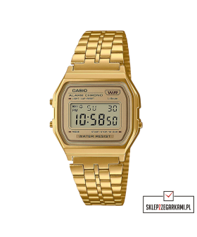 CASIO Vintage A158WETG-9AER