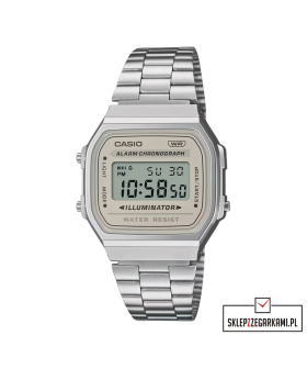 CASIO Vintage A168WA-8AYES