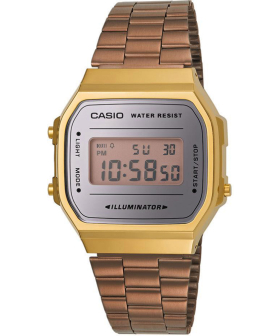 CASIO A168WECM-5EF Vintage