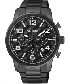 CITIZEN ZEGAREK AN8056-54E chrono pvd