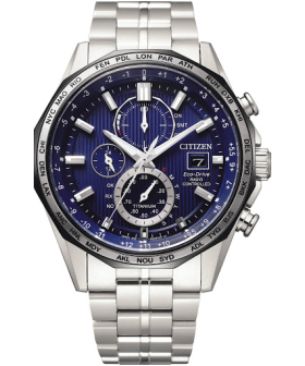 CITIZEN Eco-Drive Radio Controlled AT8218-81L