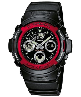 CASIO AW-591-4AER G-SHOCK