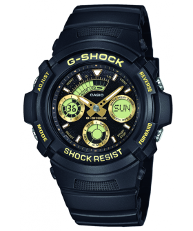 CASIO AW-591GBX-1A9ER G-SHOCK