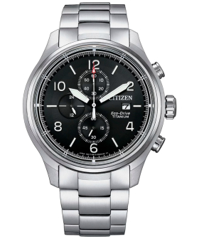 CITIZEN Eco- Drive Titanium CA0810-88E