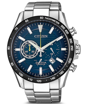 CITIZEN Eco-Drive Titanium CA4444-82L Zegarek Męsk