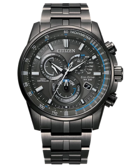 CITIZEN Eco-Drive Radio Controled CB5887-55H