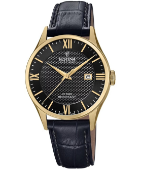 FESTINA Swiss Made Capsule Zegarek Męski