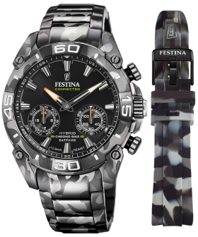 FESTINA Chrono Bike '21 Connected Special Edition