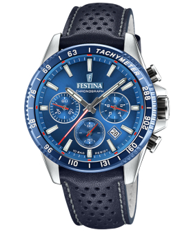 FESTINA Timeless Chronograph Zegarek Męski