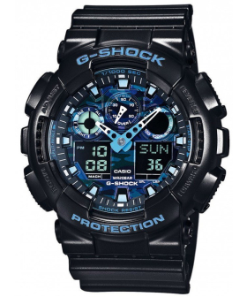 CASIO GA-100CB-1AER G-SHOCK