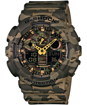 CASIO GA-100CM-5AER G-SHOCK