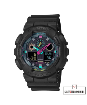 CASIO G-SHOCK Multi- Fluorescent Accents