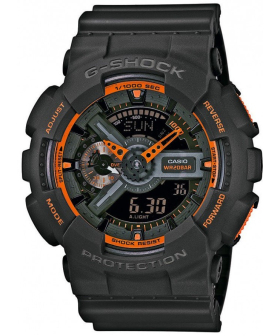 CASIO GA-110TS-1A4ER G-SHOCK