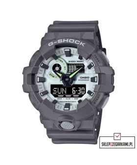 Casio G-SHOCK HIDDEN GLOW Zegarek Męski