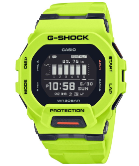 CASIO G-SHOCK G-Squad Bluetooth Step Tracker