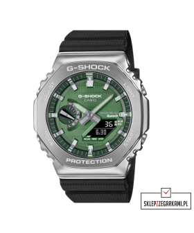 CASIO G-SHOCK Solar Bluetooth GBM-2100A-1A3ER 