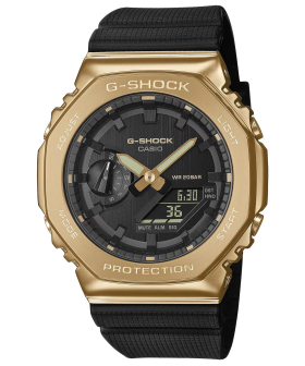 CASIO G-SHOCK Original Metal Covered