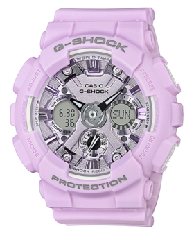 CASIO GMA-S120DP-6AER G-SHOCK