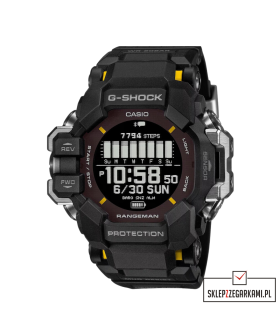 CASIO G-SHOCK Master of G Land Rangeman Solar GPS