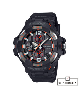 CASIO G-SHOCK Gravitymaster Solar Bluetooth Carbon