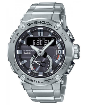 CASIO G-SHOCK G-Steel Solar Bluetooth