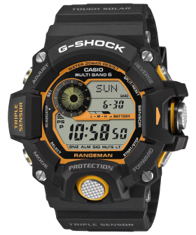 CASIO G-SHOCK MASTER OF G GW-9400Y-1ER Rangeman