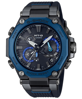 CASIO G-SHOCK MT-G Dual Core Guard Bluetooth Solar