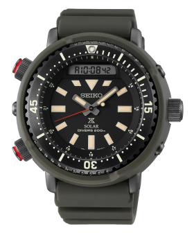 SEIKO Prospex Diver's 200m Solar SNJ031P1