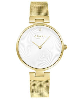 OBAKU Diamond V256LXGIMG Zegarek Damski