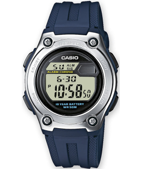 CASIO W-211-2AVEF