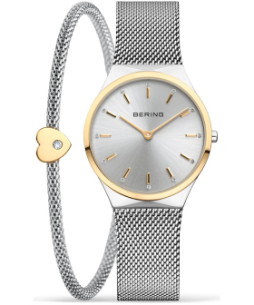 BERING 12131-014-GWP Zegarek damski + bransoletka
