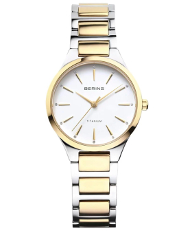 BERING Titanium 15630-701 Zegarek Damski