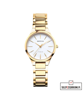 BERING Titanium 15630-734 Zegarek Damski