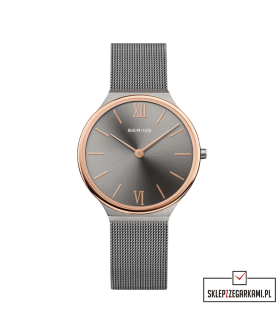 BERING Ultra Slim 18434-369 Zegarek Damski