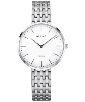 BERING Titanium Zegarek Damski