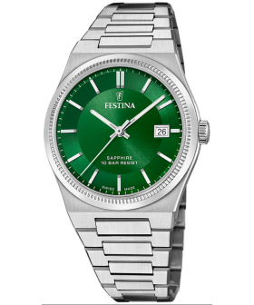 FESTINA Swiss Made Zegarek Męski