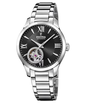 FESTINA Sapphire Open Heart Automatic F20488-2