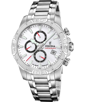 FESTINA Timeless Chronograph 20704-1 Męski