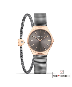 BERING Classic 12131-369 SET Zegarek Damski