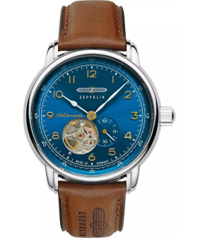 ZEPPELIN Méditerranée Open Heart Automatic 
