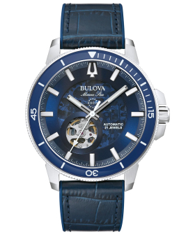 Bulova Marine Star 96A291 Zegarek Męski