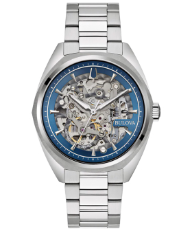 Bulova Classic Surveyor 96A292 Zegarek Męski