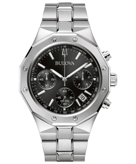 BULOVA Precisionist Chronograph Zegarek Męski