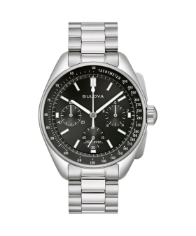 BULOVA Precisionist Lunar Pilot Zegarek Męski
