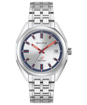 BULOVA Precisionist Jet Star Limited Edition