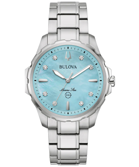 BULOVA Marine Star Series B Diamonds Zegarek Damsk