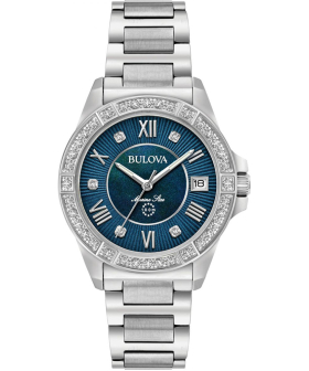 Bulova Marine Star 96R215 Zegarek Damski