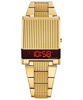 Bulova Computron 97C110 Zegarek Męski